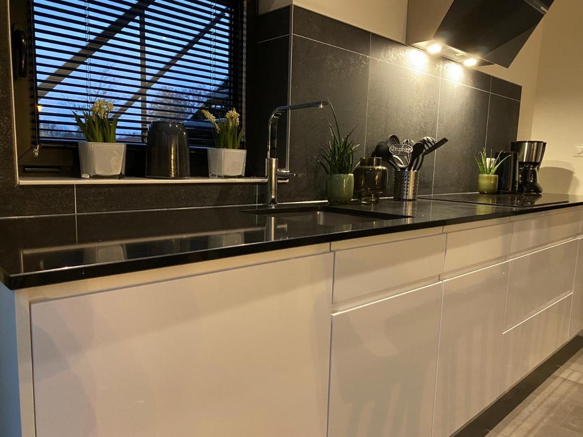 Green Villa In Bester Lage - Dachterrasse Mit Meerblick - Grosser Eingezaeunter Garten - Kinderfreundlich - Hunde Inklusive - 4 Sterne Resort - Direkt Am Strand - Pool Inklusive Хульсхорст Экстерьер фото